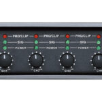 PADON D1800 four channel,2500W*4 powerful, professional amplifier, audio equipment, 8 ohms, Class D