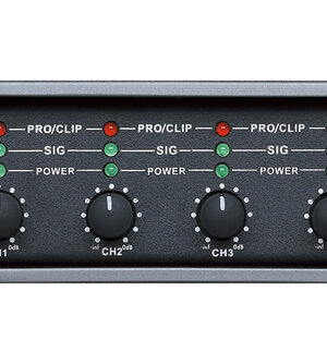 PADON D1800 four channel,2500W*4 powerful, professional amplifier, audio equipment, 8 ohms, Class D