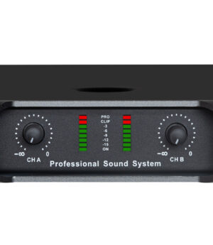 PADON D2400 Two Channel 2400W*2 Amplifier D Class Pure Copper Professional Amplifier