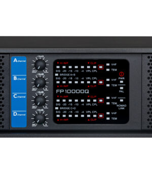PADON FP10000Q four channel,1800W*4  powerful, professional amplifier, audio equipment, 8 ohms, Class D