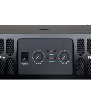 PADON PH2000 Two Channel Amplifier GB Class Pure Copper Professional Amplifier