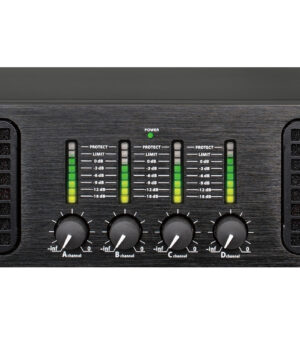 PADON PH4800 800W*4 professional Professional amplifier, four channel, audio speaker, 8 ohms,