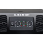 PADON TD3200 Two Channel Amplifier TD Class Pure Copper Professional Amplifier