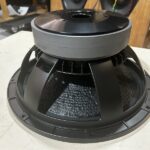 PADON T15 Professional speaker, dual 15 inch, mid to low range,, 1000w.100 core