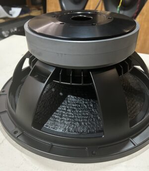 PADON T15 Professional speaker, dual 15 inch, mid to low range,, 1000w.100 core