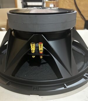 PADON A15 Professional speaker, dual 15 inch, mid to low range,, 1000w.100 core